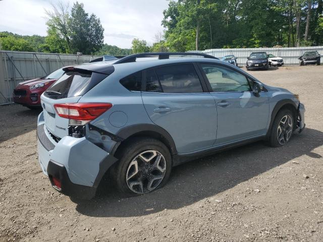 2019 SUBARU CROSSTREK - JF2GTAMC7K8242998