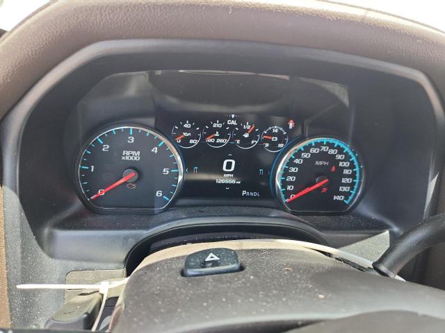 2018 GMC SIERRA K15 3GTU2PEJ1JG364172