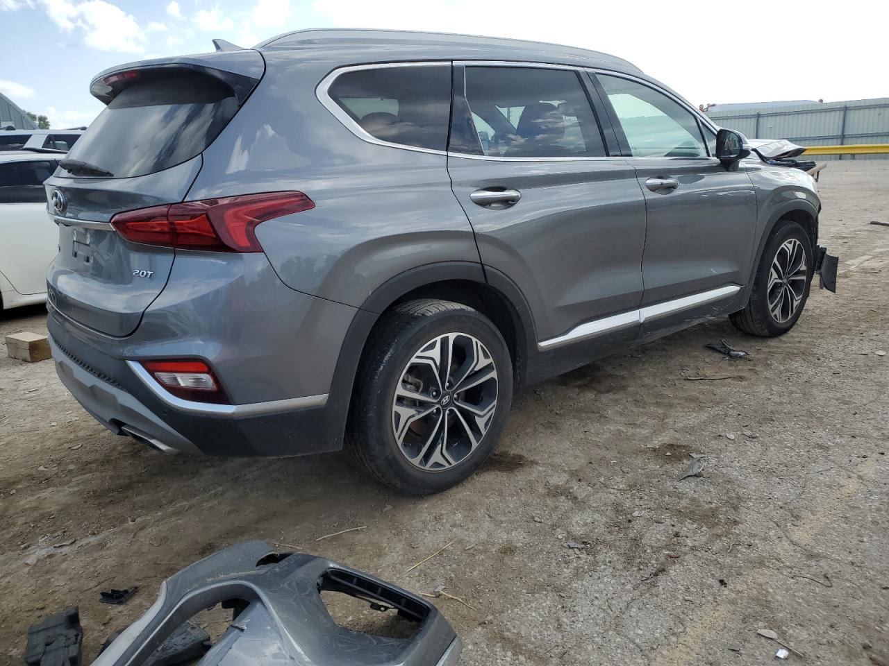 HYUNDAI SANTA FE LIMITED