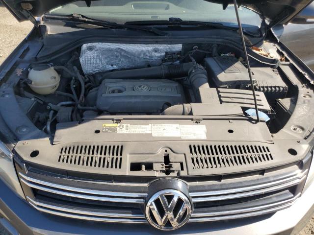 2014 VOLKSWAGEN TIGUAN S - WVGJV3AX4EW538526