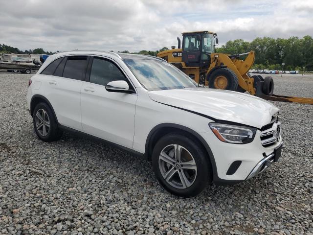 Vin: w1n0g8eb0lf773744, lot: 62968515, mercedes-benz glc-class 300 4matic 20204