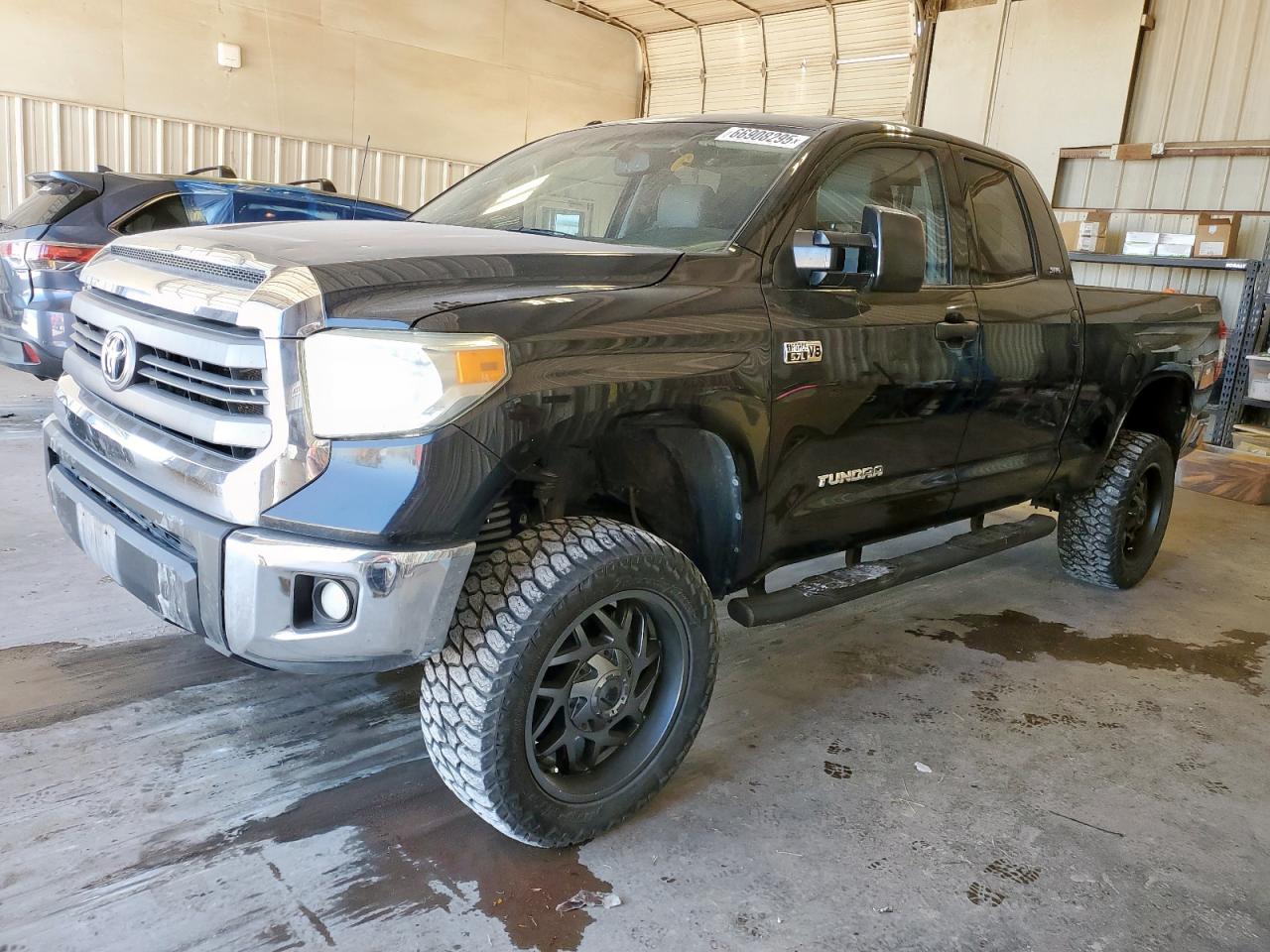 TOYOTA TUNDRA DOUBLE CAB SR