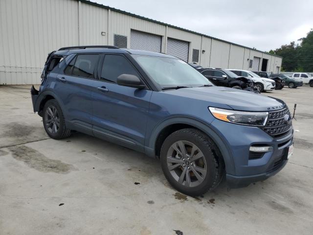 2021 FORD EXPLORER XLT 1FMSK7DH6MGA99539