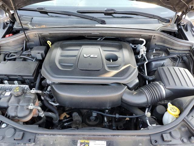2017 DODGE DURANGO SX 1C4RDJAG2HC660127