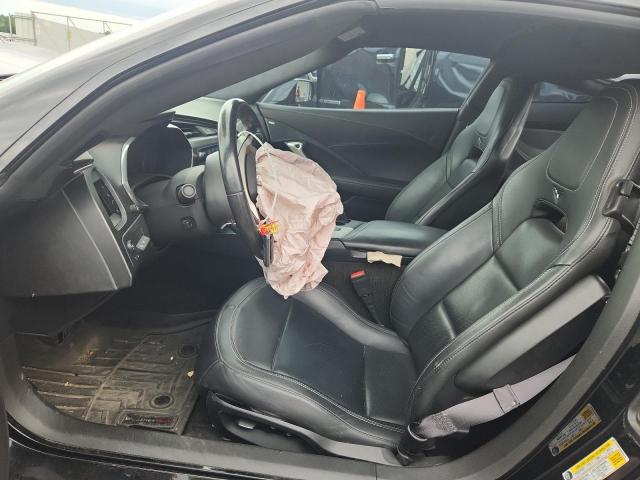 2016 CHEVROLET CORVETTE STINGRAY Z51 3LT 1G1YL2D70G5100716