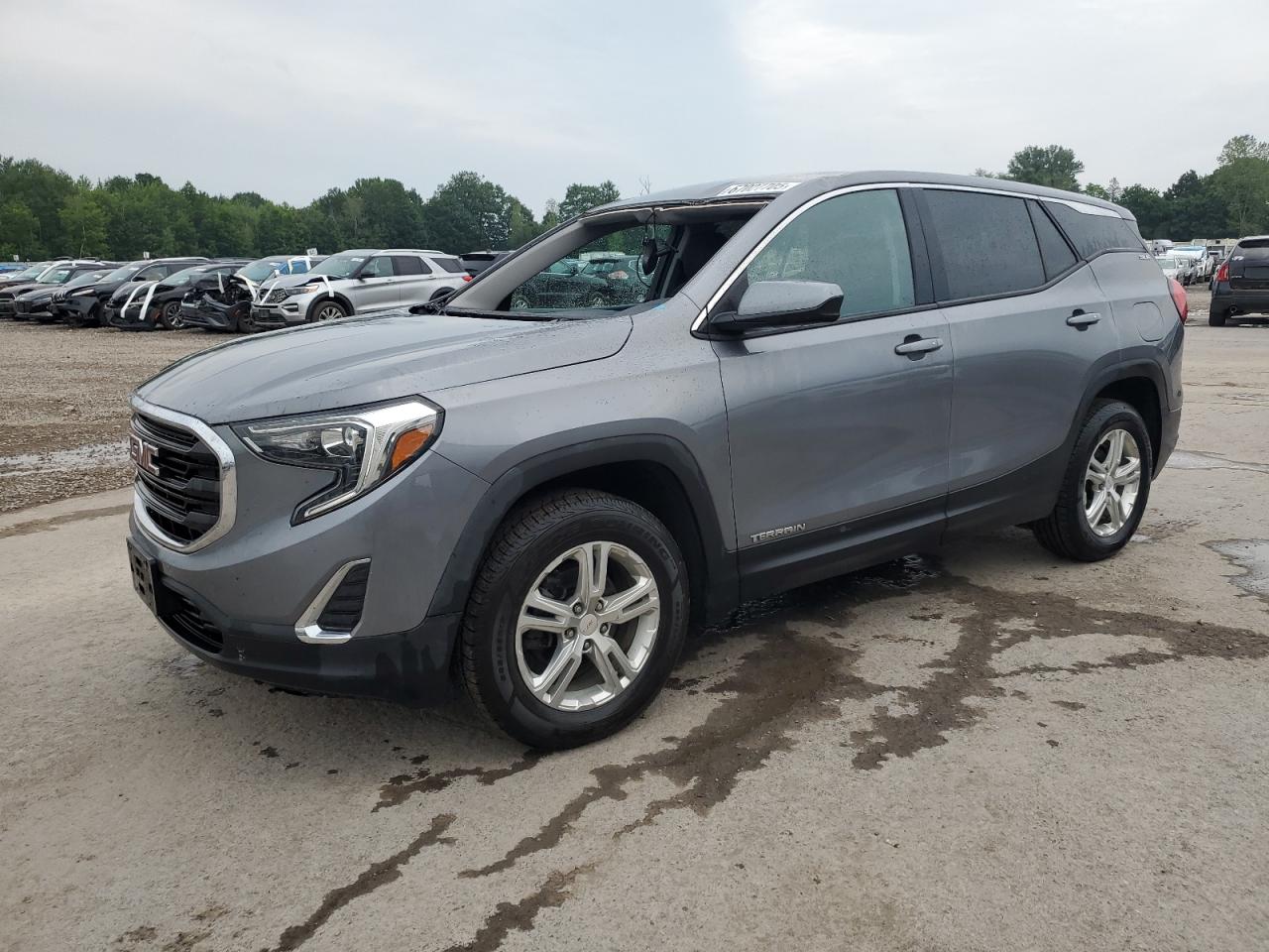 GMC TERRAIN SLE