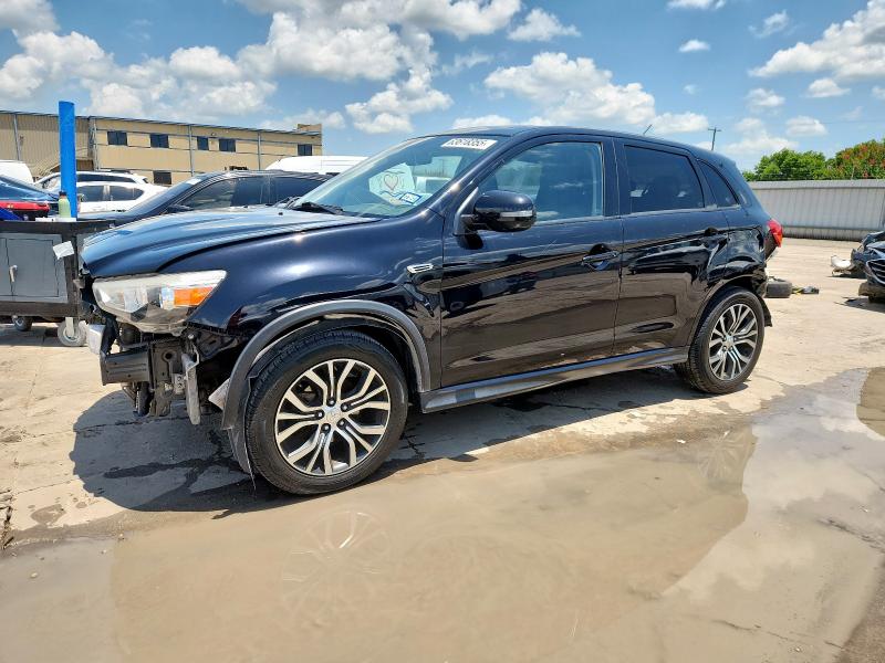 2016 MITSUBISHI OUTLANDER - JA4AP3AU6GZ064112