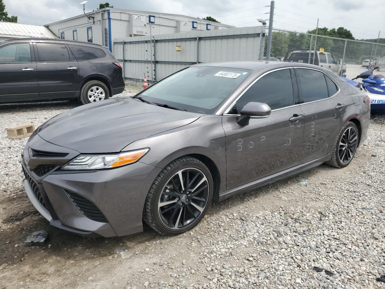 TOYOTA CAMRY XSE