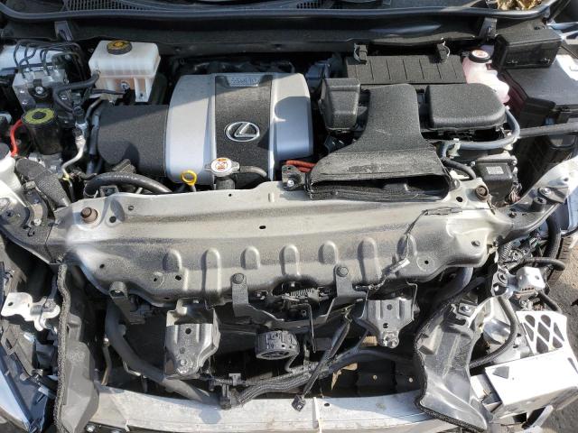 2022 LEXUS RX 450H 2T2HGMDA2NC090981