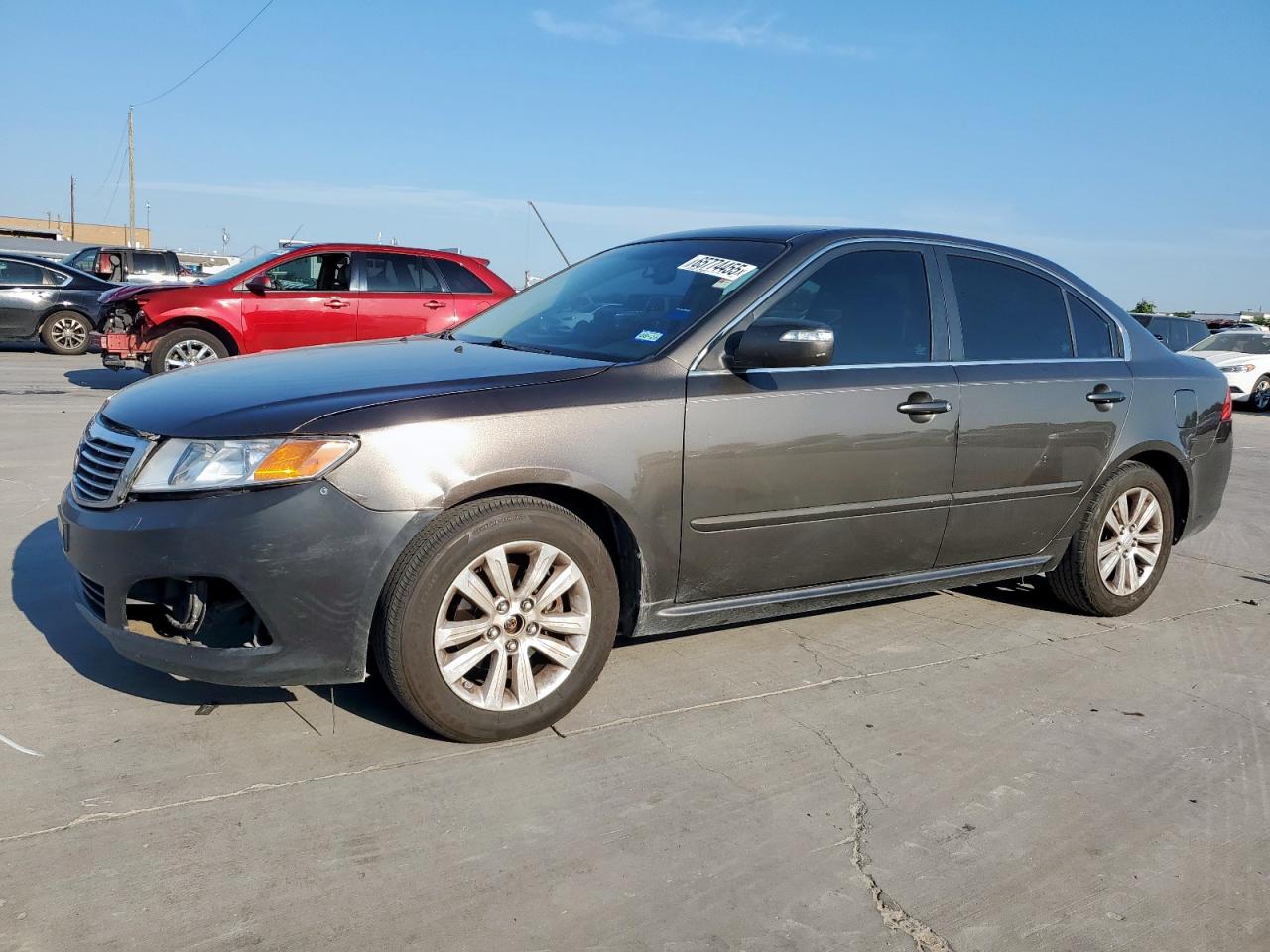 KIA OPTIMA LX