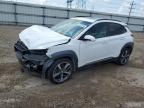 2021 HYUNDAI KONA ULTIM - KM8K5CA52MU730895