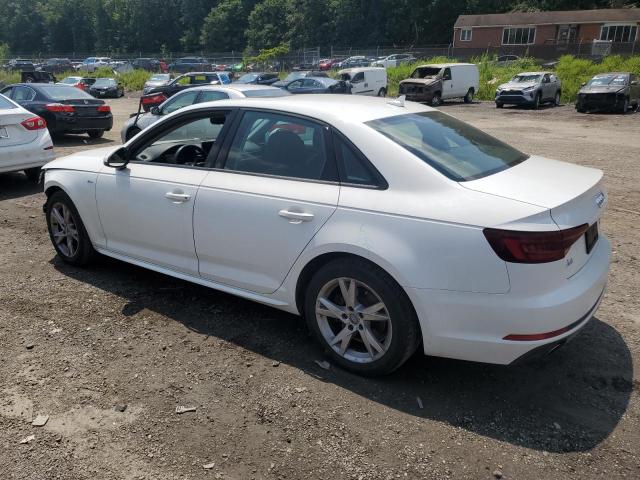 2018 AUDI A4 PREMIUM WAUKMAF40JA227131
