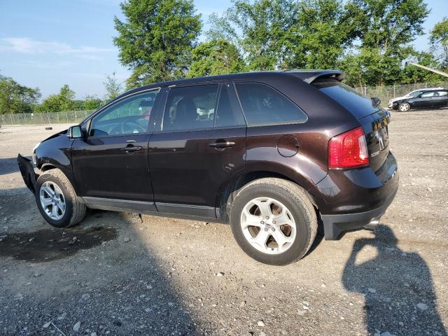2013 FORD EDGE SEL - 2FMDK3JC1DBC33228