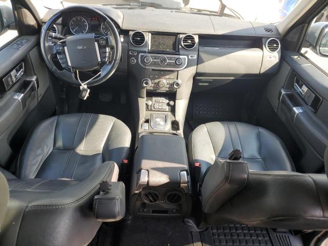 2016 LAND ROVER LR4 HSE - SALAG2V60GA803610