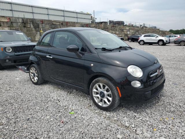 2017 FIAT 500 POP 3C3CFFKR4HT553733
