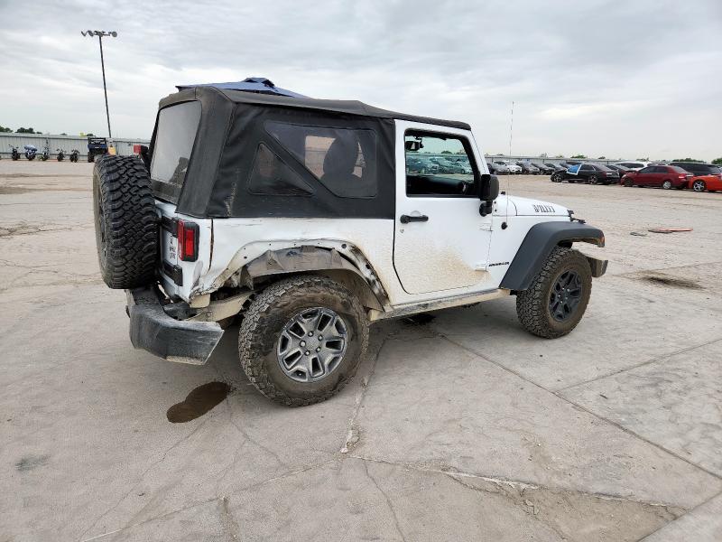 Vin: 1c4ajwag0gl104173, lot: 63565415, jeep wrangler sport 20163