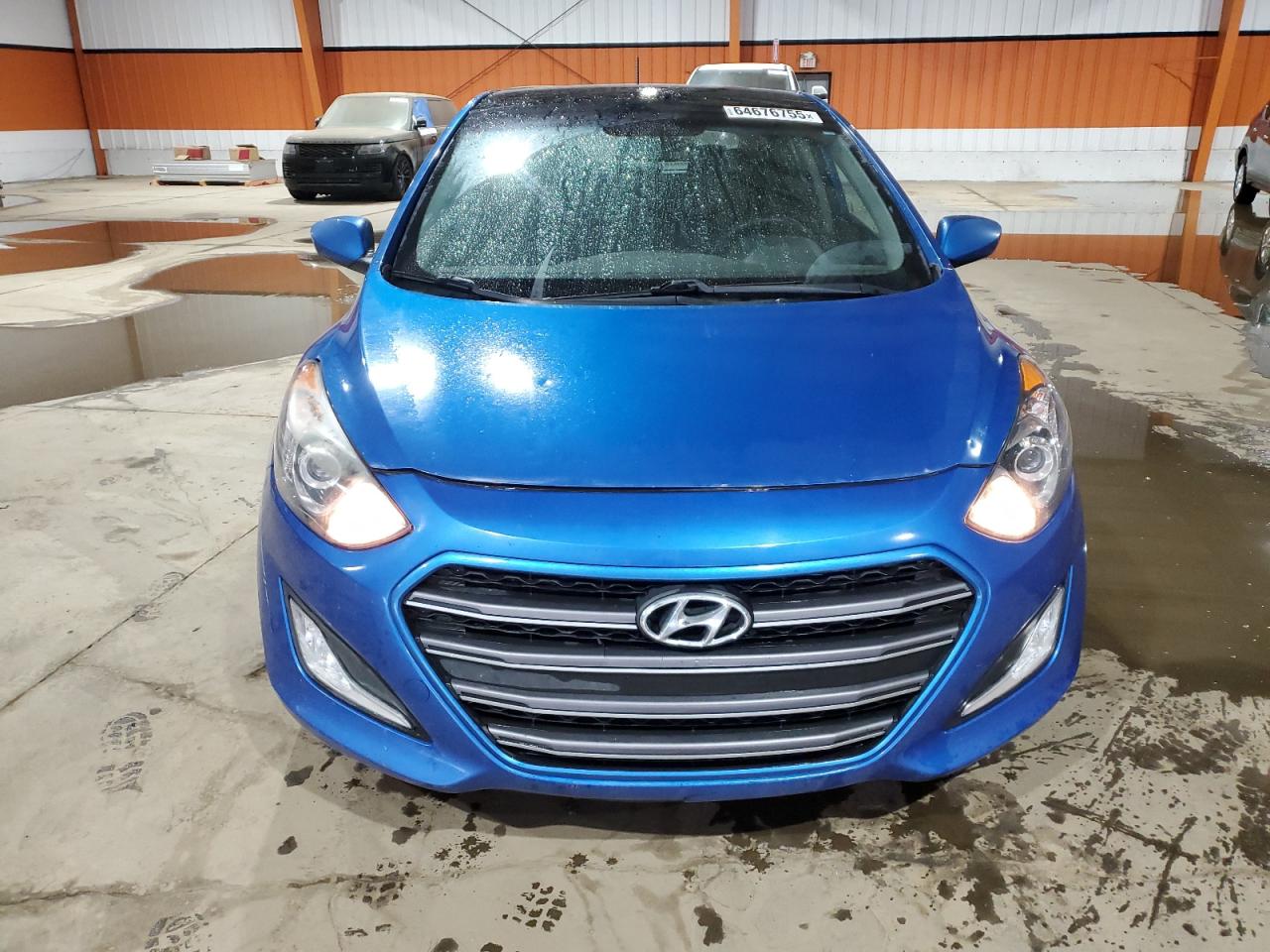Hyundai Elantra gt 2017