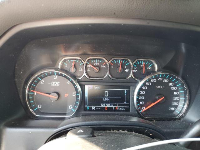 2017 CHEVROLET SILVERADO 1GCVKREC6HZ248509
