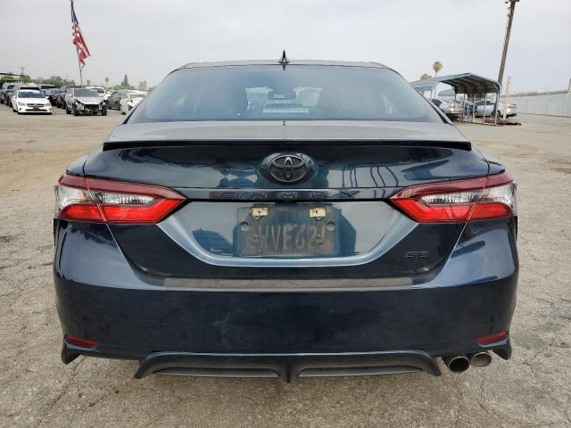 2021 TOYOTA CAMRY SE 4T1T11AK8MU574114