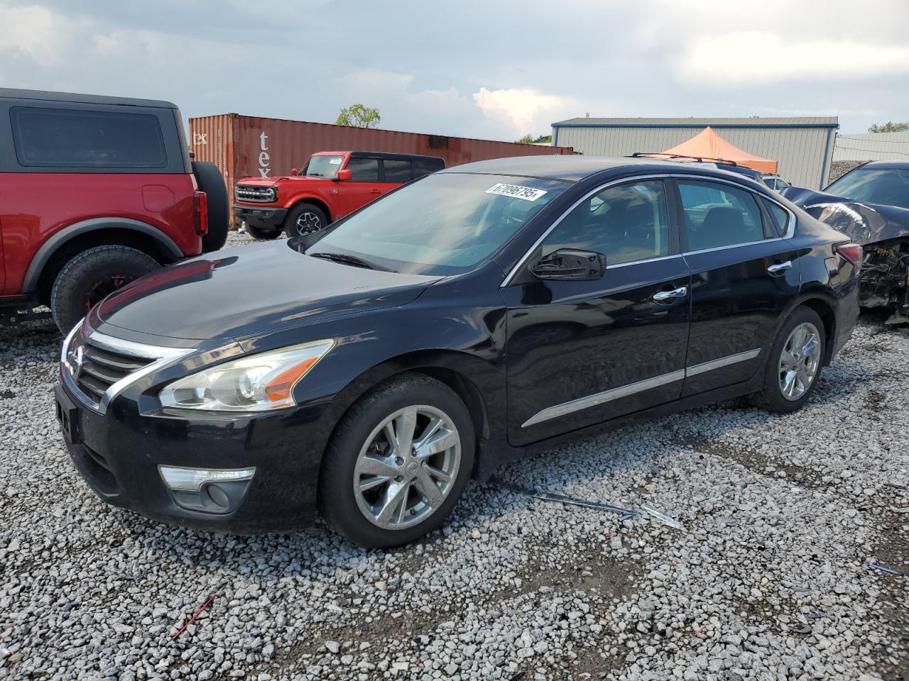 NISSAN ALTIMA 2.5