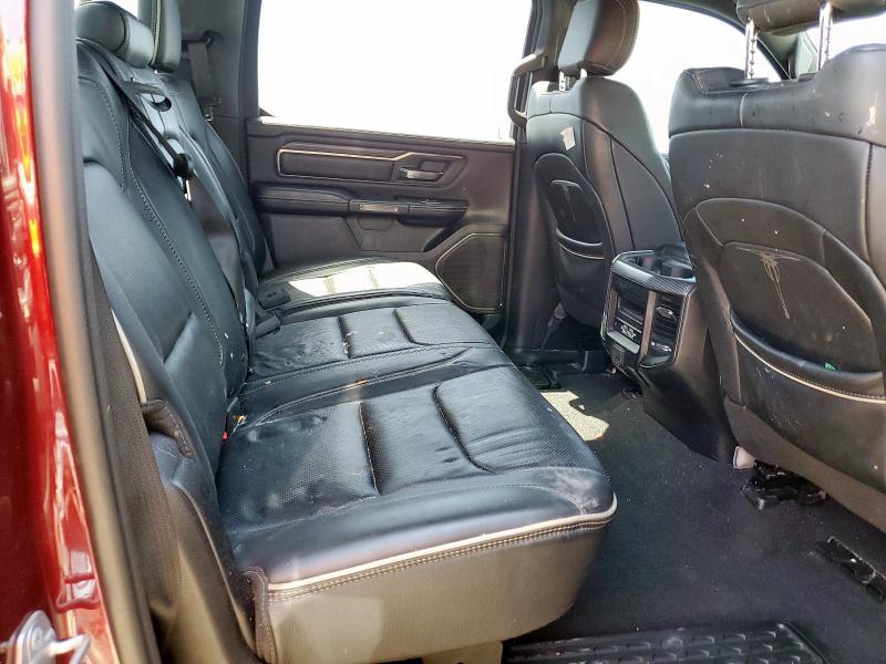2019 RAM 1500 LIMIT 1C6SRFHT3KN517712