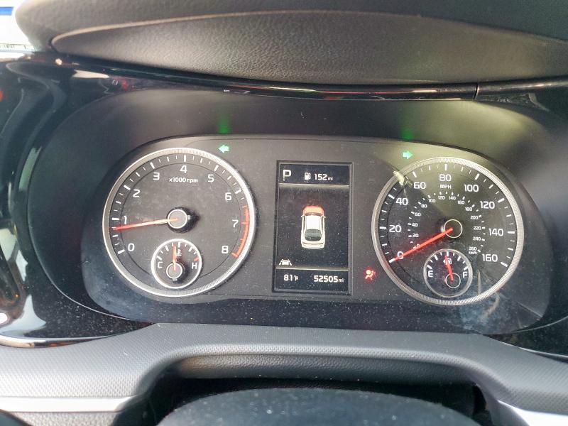 2021 KIA K5 LX 5XXG24J27MG043982