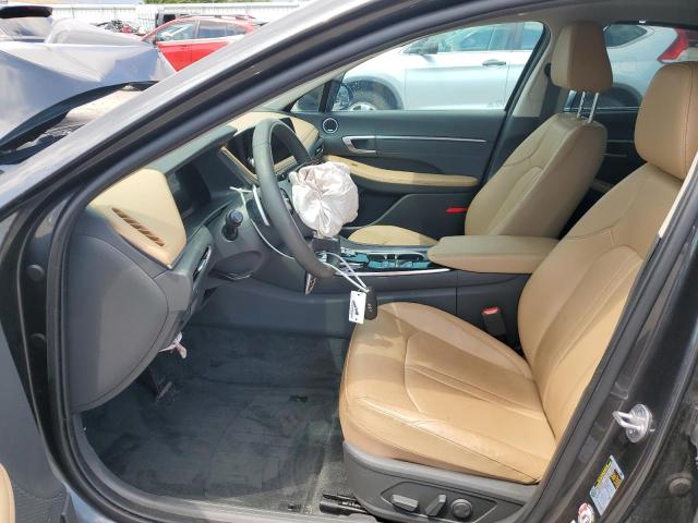 2023 HYUNDAI SONATA HYB - KMHL54JJ0PA054668