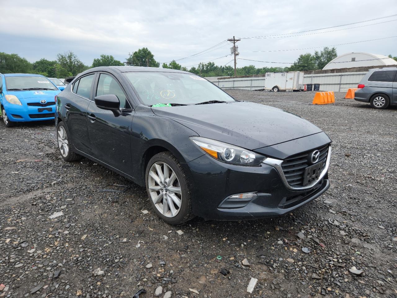 Mazda 3 touring 2017