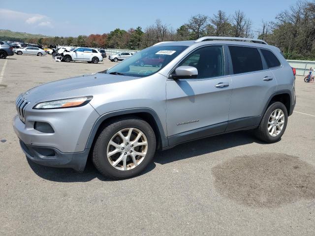 JEEP CHEROKEE L
