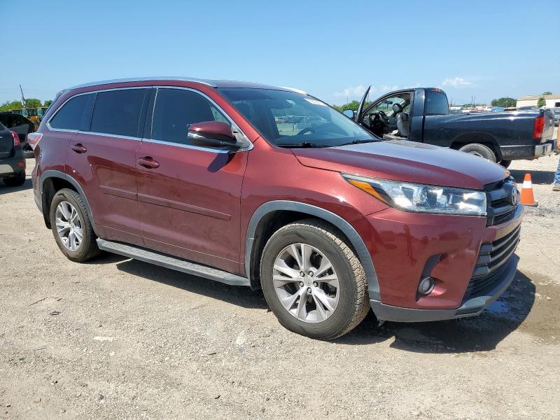 2014 TOYOTA HIGHLANDER - 5TDKKRFH5ES030247