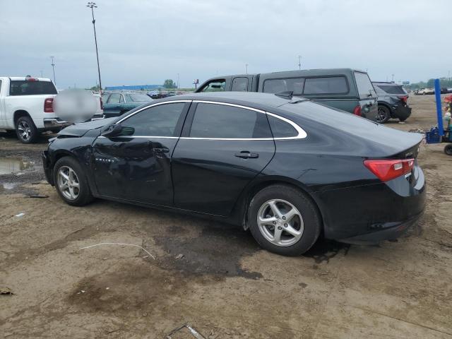 2016 CHEVROLET MALIBU LS 1G1ZB5ST1GF208989
