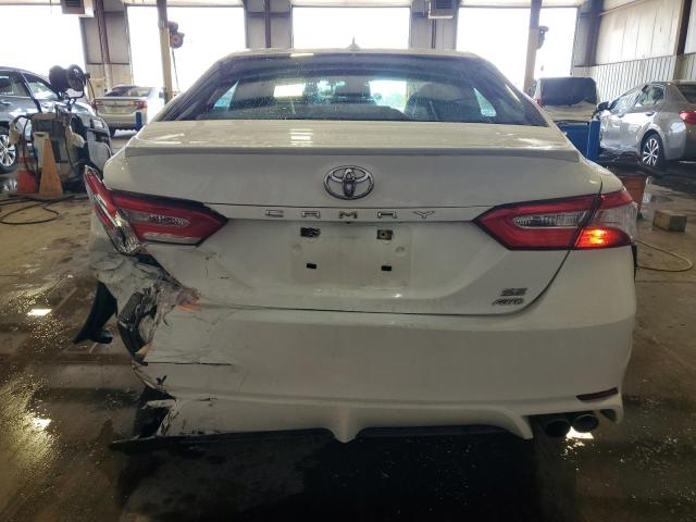 2020 TOYOTA CAMRY SE - 4T1M11BK0LU007896