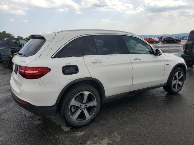 2016 MERCEDES-BENZ GLC 300 4M - WDC0G4KB8GF032083