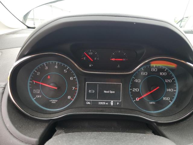 2018 CHEVROLET CRUZE PREM 1G1BF5SM8J7145390