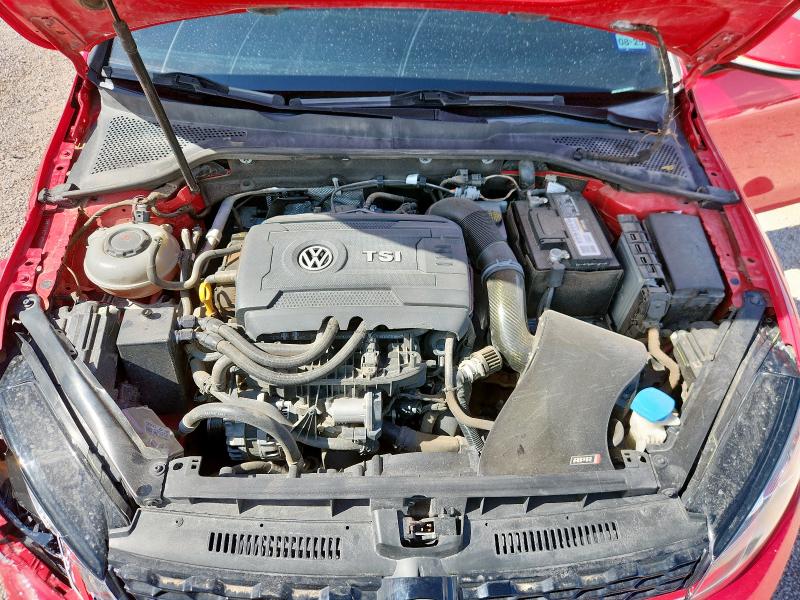 2018 VOLKSWAGEN GTI S 3VW547AU7JM266678