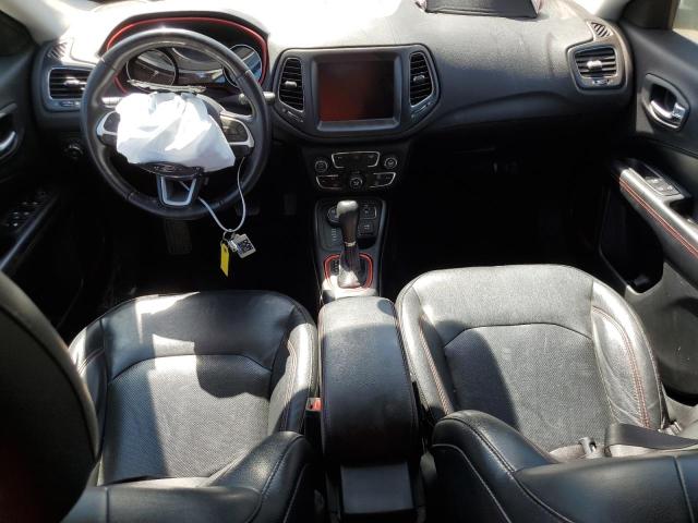 2018 JEEP COMPASS TR 3C4NJDDB9JT403923