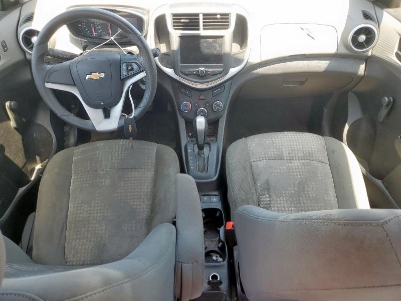 2020 CHEVROLET SONIC LS 1G1JB5SB0L4140050