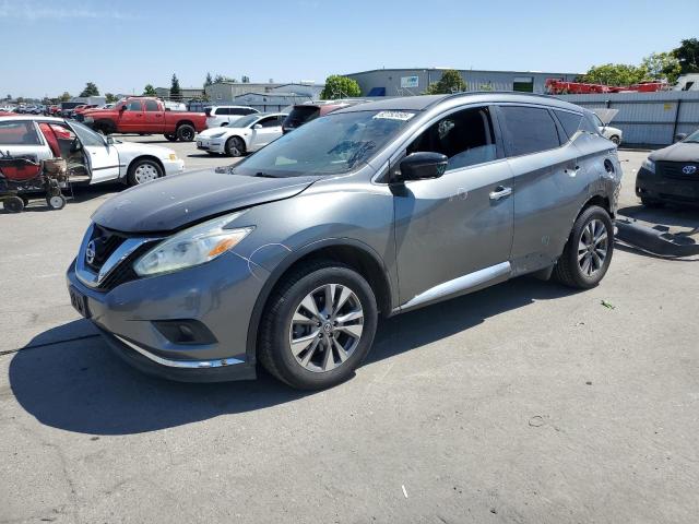 Vin: 5n1az2mg4gn100706, lot: 62752495, nissan murano s 2016 img_1