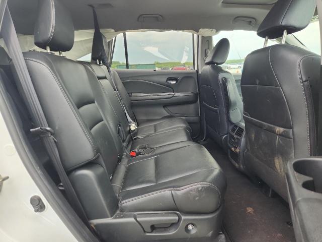 2020 HONDA PILOT EXL 5FNYF5H58LB024616