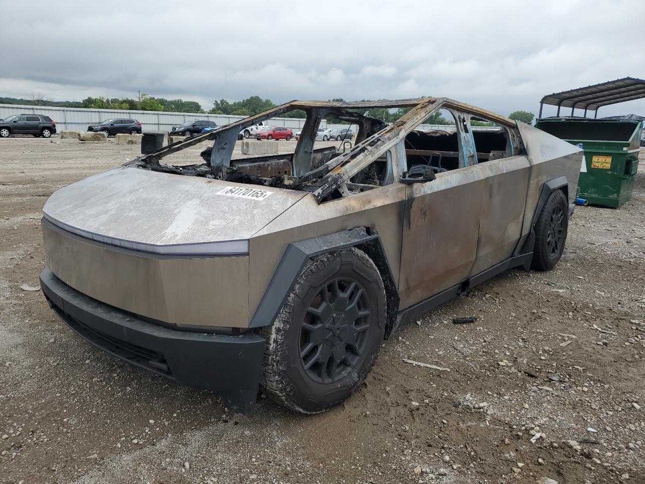 TESLA CYBERTRUCK