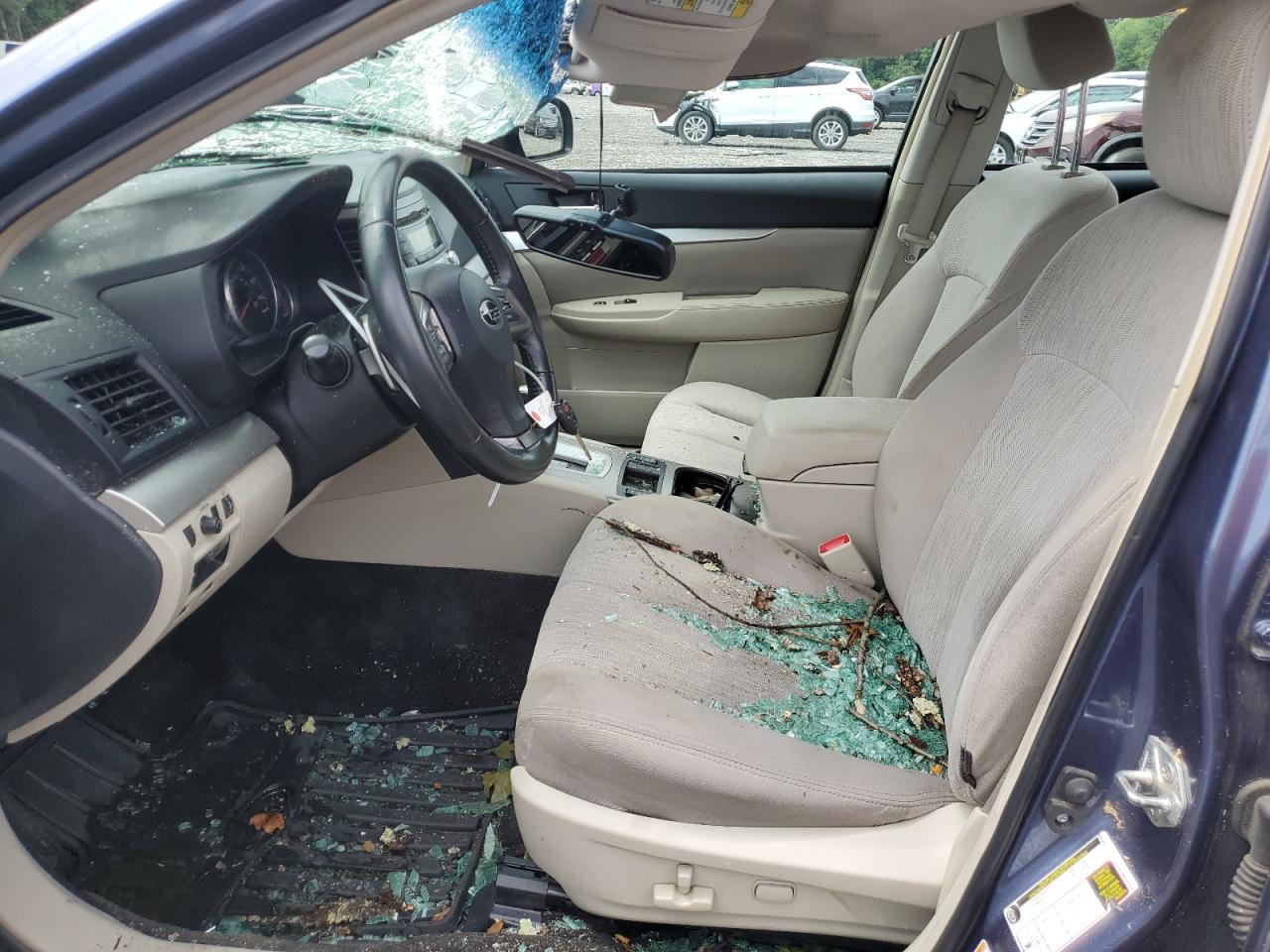 SUBARU LEGACY 2.5I PREMIUM