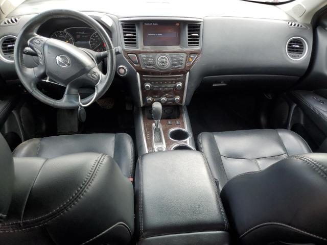 2016 NISSAN PATHFINDER 5N1AR2MM0GC618958