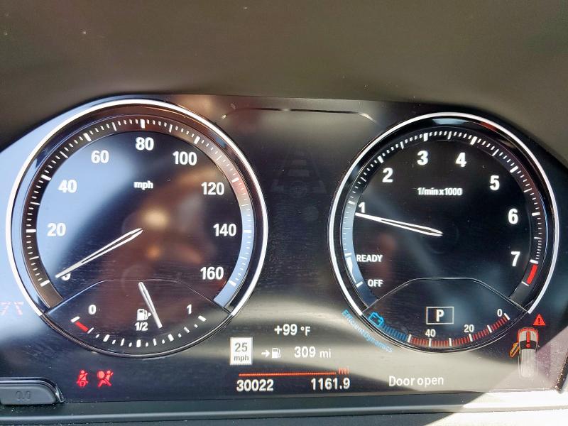 2022 BMW X1 SDRIVE2 WBXJG7C04N5V39156