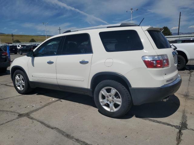 Vin: 1gklvked8aj152548, lot: 63606095, gmc acadia sl 20102