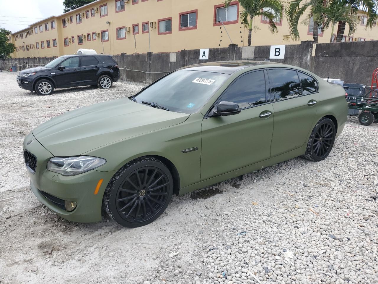 BMW 5 SERIES I