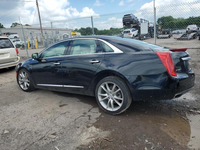 CADILLAC XTS PREMIU 2014 black  gas 2G61P5S33E9216297 photo #3