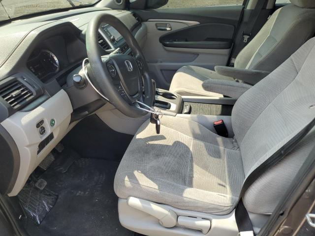 2016 HONDA PILOT LX 5FNYF6H16GB094608