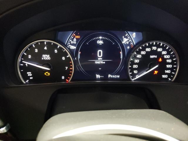 2017 CADILLAC CT6 1G6KB5RS5HU146633