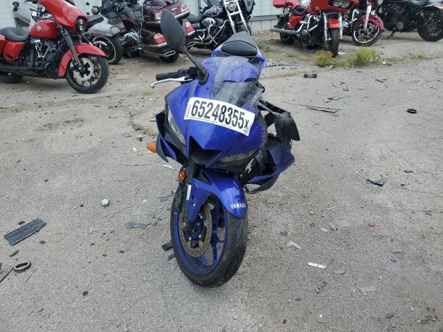 2024 YAMAHA YZFR3 A MH3RH18Y2RK017188