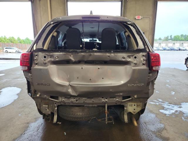 2018 MITSUBISHI OUTLANDER JA4AD2A30JZ055259